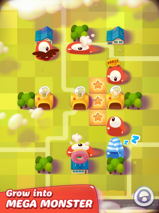 Illustration for article titled Cut the Rope Creators Peel the Lid Off Pudding Monsters